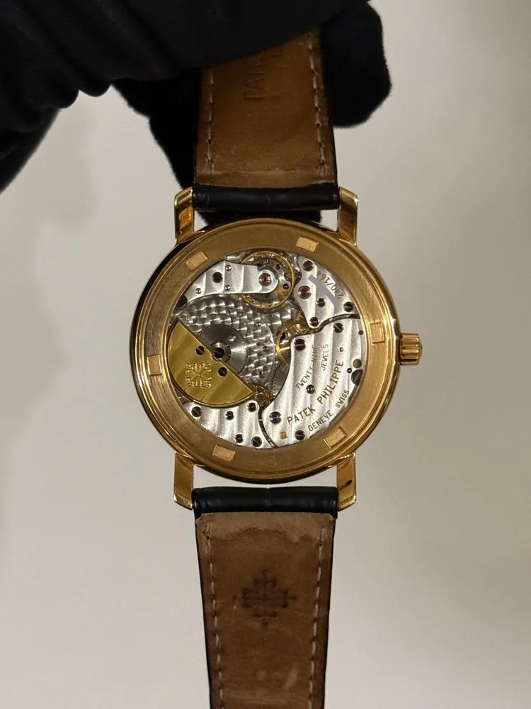 Patek Philippe Complications Power Reserve